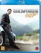 James Bond 007: Goldfinger (NO Import) Blu-ray