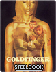 James Bond 007: Missione Goldfinger - Limited Edition Steelbook (IT Import ohne dt. Ton) Blu-ray