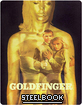 James Bond 007: Goldfinger - Zavvi Exclusive Limited Edition Steelbook (UK Import) Blu-ray