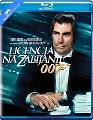 James Bond 007: Licencja na Zabijanie (Neuauflage) (PL Import ohne dt. Ton) Blu-ray