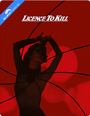 James Bond 007: Vendetta Privata - Edizione Limitata Steelbook (IT Import ohne dt. Ton) Blu-ray