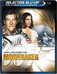 James Bond 007 - Moonraker (Blu-ray + DVD) (FR Import) Blu-ray