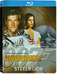 James Bond 007 - Moonraker (Steelbook) (Region A - CA Import ohne dt. Ton) Blu-ray