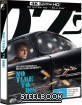 James Bond 007: No Time to Die (2021) 4K - JB Hi-Fi Exclusive Limited Edition Steelbook (4K UHD + Blu-ray) (AU Import ohne dt. Ton) Blu-ray
