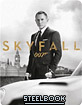 James Bond 007 - Skyfall - Limited Edition Steelbook (Blu-ray + DVD + UV Copy) (UK Import ohne dt. Ton) Blu-ray