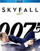 James Bond 007 - Skyfall (Blu-ray + DVD + UV Copy) (US Import ohne dt. Ton) Blu-ray