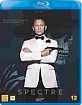 James Bond 007 - Spectre (2015) (FI Import ohne dt. Ton) Blu-ray