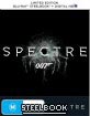 James Bond 007 - Spectre (2015) - Exclusive Steelbook (Blu-ray + UV Copy) (AU Import ohne dt. Ton) Blu-ray