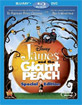 James and the Giant Peach (US Import ohne dt. Ton) Blu-ray