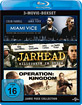 Jamie Foxx Collection (3-Movie-Boxset) Blu-ray