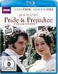 Jane Austen - Pride & Prejudice: Stolz und Vorurteil Blu-ray