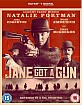 Jane Got a Gun (2015) (UK Import ohne dt. Ton) Blu-ray