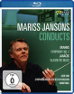 Jansons conducts Brahms and Janacek Blu-ray