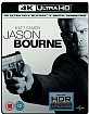 Jason Bourne (2016) 4K (4K UHD + Blu-ray + UV Copy) (UK Import ohne dt. Ton) Blu-ray