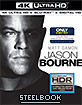 Jason Bourne (2016) - Best Buy Exclusive Steelbook (Blu-ray + DVD + UV Copy) (US Import ohne dt. Ton) Blu-ray