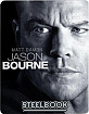 Jason Bourne (2016) - FNAC Exclusiva Edición Limitada Metálica (Blu-ray + Bonus DVD) (ES Import) Blu-ray