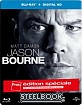 Jason Bourne (2016) (Blu-ray + UV Copy) - FNAC Exclusive Edition Steelbook (FR Import) Blu-ray