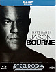Jason Bourne (2016) - Media Markt Exclusiva Limitada Edición Metálica (ES Import) Blu-ray