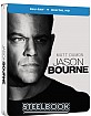 Jason Bourne (2016) - Steelbook (Blu-ray + UV Copy) (FR Import) Blu-ray