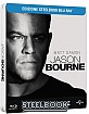 Jason Bourne (2016) - Edizione Limitata Steelbook (IT Import) Blu-ray