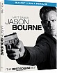 Jason Bourne (2016) (Blu-ray + DVD + UV Copy) (US Import ohne dt. Ton) Blu-ray