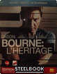 Jason Bourne: L'Héritage - Steelbook (Edition Speciale FNAC) (Blu-ray + DVD + Digital Copy) (FR Import) Blu-ray