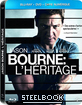 Jason Bourne: L'Héritage - Steelbook (Blu-ray + DVD + Digital Copy) (FR Import) Blu-ray