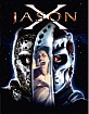 Jason X  (Limited Mediabook Edition) (Neuauflage) Blu-ray
