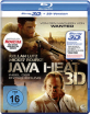 Java Heat - Insel der Entscheidung 3D (Blu-ray 3D) Blu-ray