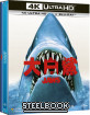 Jaws (1975) 4K - Limited Edition Fullslip Steelbook (4K UHD + Blu-ray) (TW Import ohne dt. Ton) Blu-ray