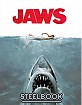 Lo Squalo 4K - Cine-Museum Art Exclusive #23 Lenticular Slip Steelbook (4K UHD + Blu-ray) (IT Import ohne dt. Ton) Blu-ray