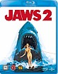 Jaws 2 (DK Import) Blu-ray