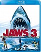 Jaws 3 3D (Blu-ray 3D + Blu-ray) (JP Import) Blu-ray