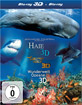 Jean-Michel Cousteau Film-Trilogie 3D (Blu-ray 3D) Blu-ray