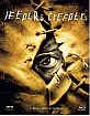 Jeepers Creepers (Limited Mediabook Edition) (Cover C) Blu-ray