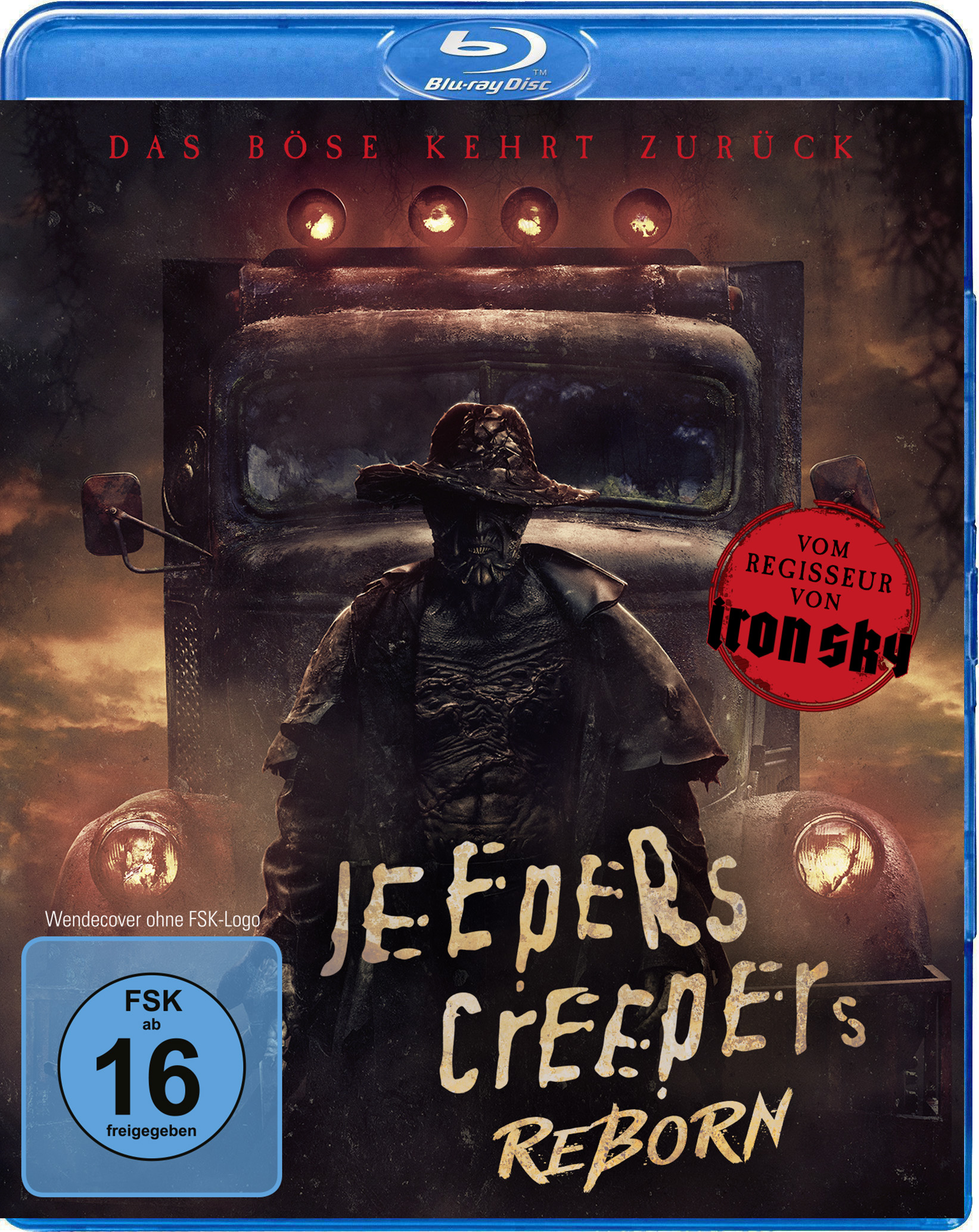 Jeepers Creepers: Reborn (2022) 1080p 720p 480p HEVC BRRip X264 ESubs ORG. [Dual Audio] [Hindi - English]