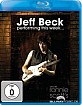 Jeff Beck performing this Week... Live at Ronnie Scott's (Neuauflage) Blu-ray