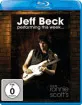 Jeff Beck performing this Week... Live at Ronnie Scott's (UK Import ohne dt. Ton) Blu-ray