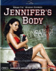 Jennifer's Body - Unrated (IT Import) Blu-ray