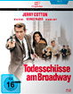 Jerry Cotton - Todesschüsse am Broadway Blu-ray