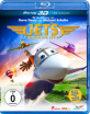 Jets - Helden der Lüfte 3D (Blu-ray 3D) Blu-ray