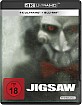 Jigsaw (2017) 4K (4K UHD + Blu-ray) Blu-ray
