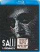 Saw: Legacy (2017) (IT Import ohne dt. Ton) Blu-ray