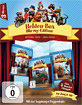 Jim Knopf und die Wilde 13 + Jim Knopf und Lukas der Lokomotivführer + Urmel aus dem Eis (Helden-Box) Blu-ray
