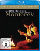 Jimi Hendrix - Live at Monterey Blu-ray