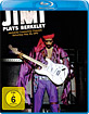 Jimi Hendrix Plays Berkeley Blu-ray
