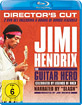 Jimi Hendrix - The Guitar Hero Blu-ray