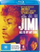Jimi: All Is by My Side (AU Import ohne dt. Ton) Blu-ray