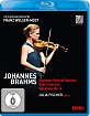 Johannes Brahms: Academic Festival Overture + Violin Concerto + Symphony No. 4 Blu-ray
