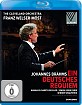 Johannes Brahms - Ein deutsches Requiem (Large) Blu-ray